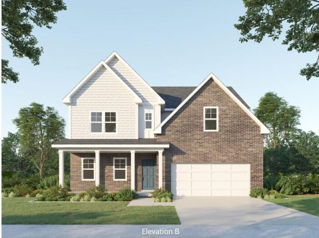 113 Clearwater Drive, Nicholasville, KY 40356