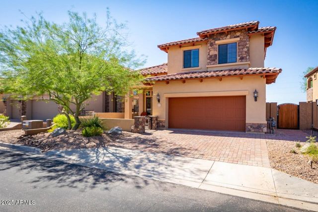 3432 N Sonoran Hills, Mesa, AZ 85207