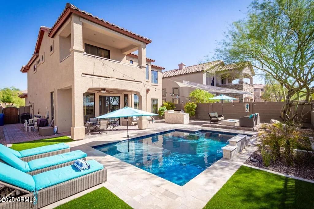 3432 N Sonoran Hills, Mesa, AZ 85207