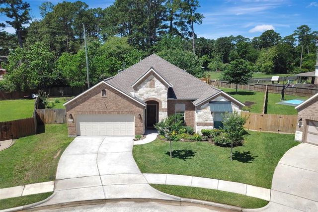 9618 Brannok Lane, Tomball, TX 77375