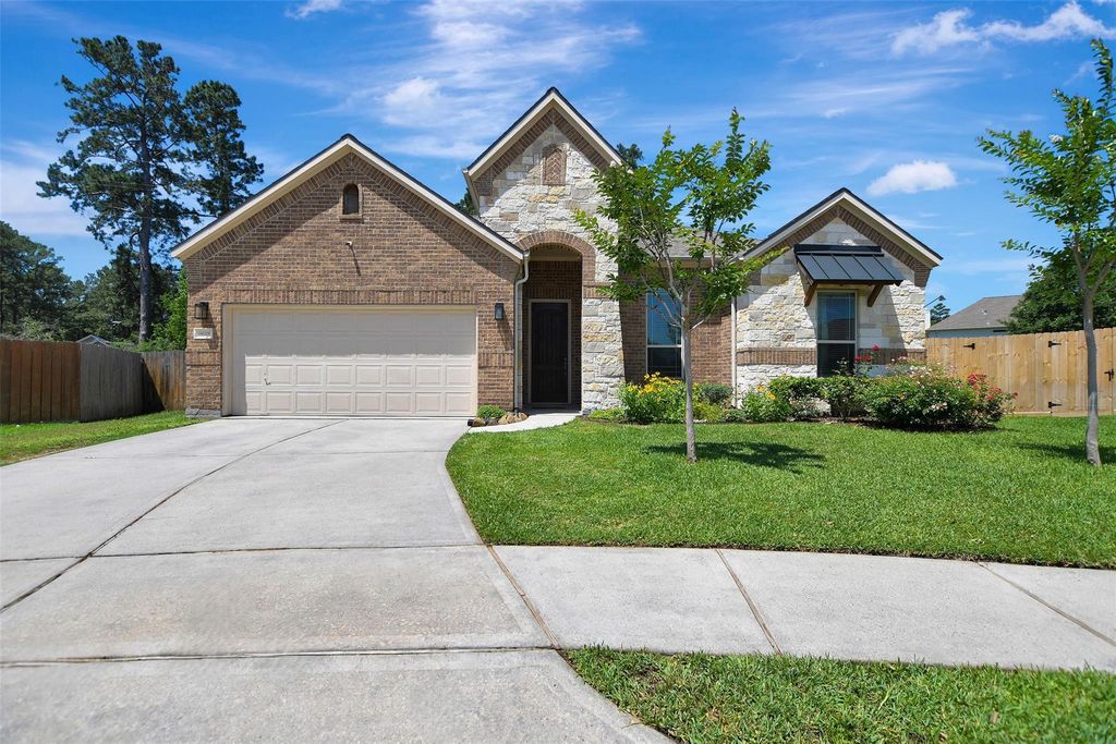 9618 Brannok Lane, Tomball, TX 77375