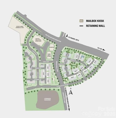 3016 Rexton Lane, Charlotte, NC 28262