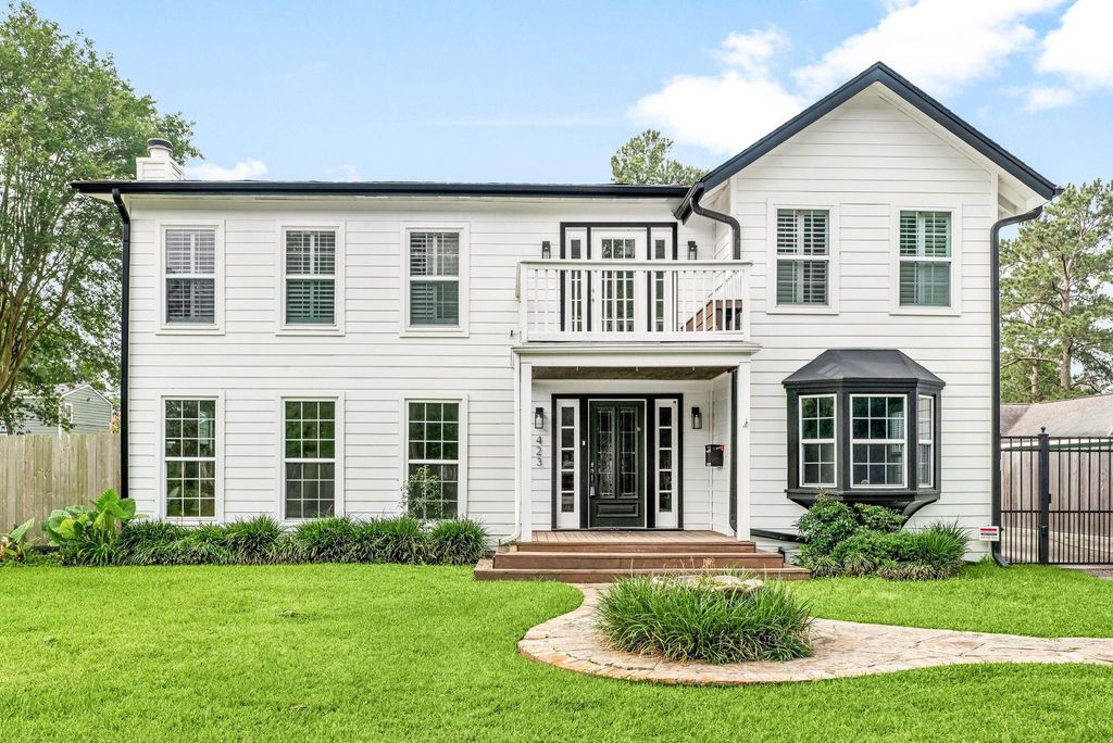 423 W 32nd Street, Houston, TX 77018