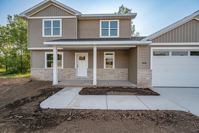 1631 EMERSON COURT, Green Bay, WI 54313