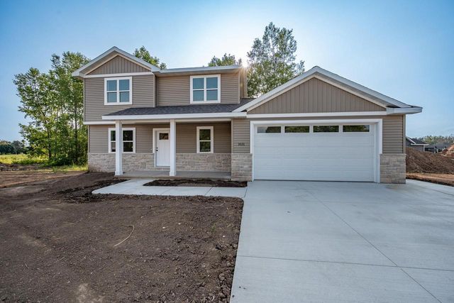 1631 EMERSON COURT, Green Bay, WI 54313