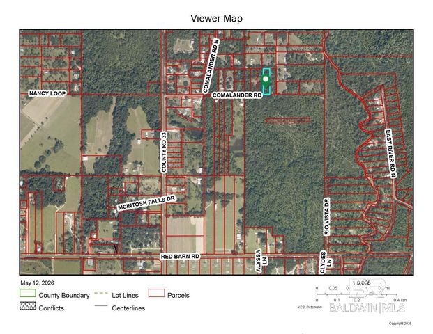 12335 Comalander Road, Fairhope, AL 36532