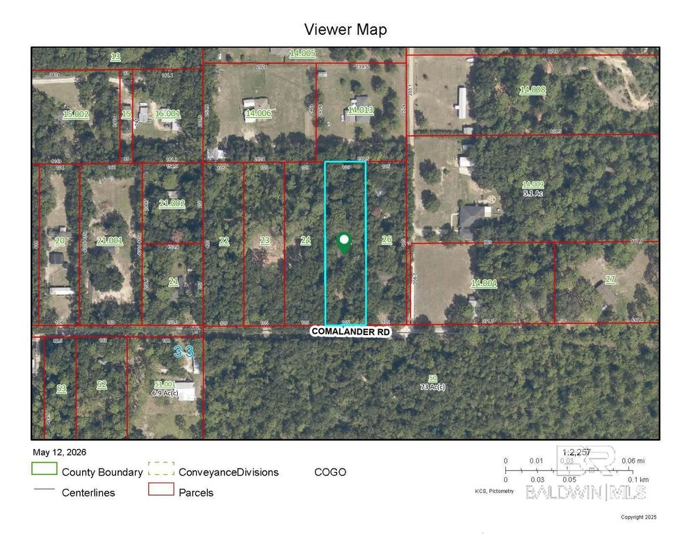 12335 Comalander Road, Fairhope, AL 36532