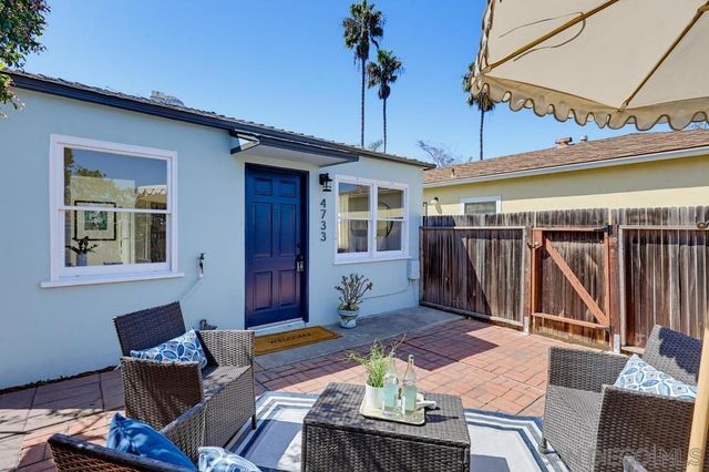 4733 35 Orchard Avenue, San Diego, CA 92107