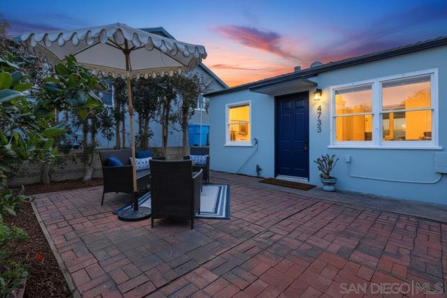 4733 35 Orchard Avenue, San Diego, CA 92107