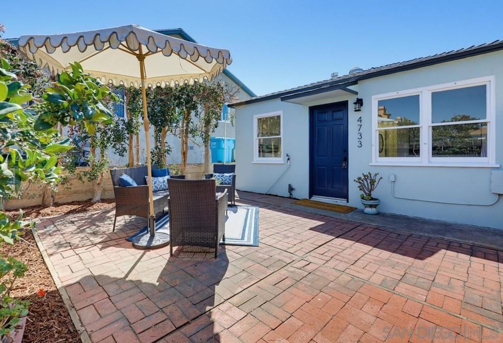 4733 35 Orchard Avenue, San Diego, CA 92107