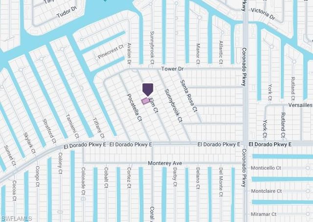 5226 Elm CT, Cape Coral, FL 33904