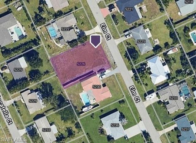 5226 Elm CT, Cape Coral, FL 33904