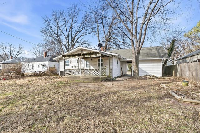 1820 S Bleckley Dr, Wichita, KS 67218