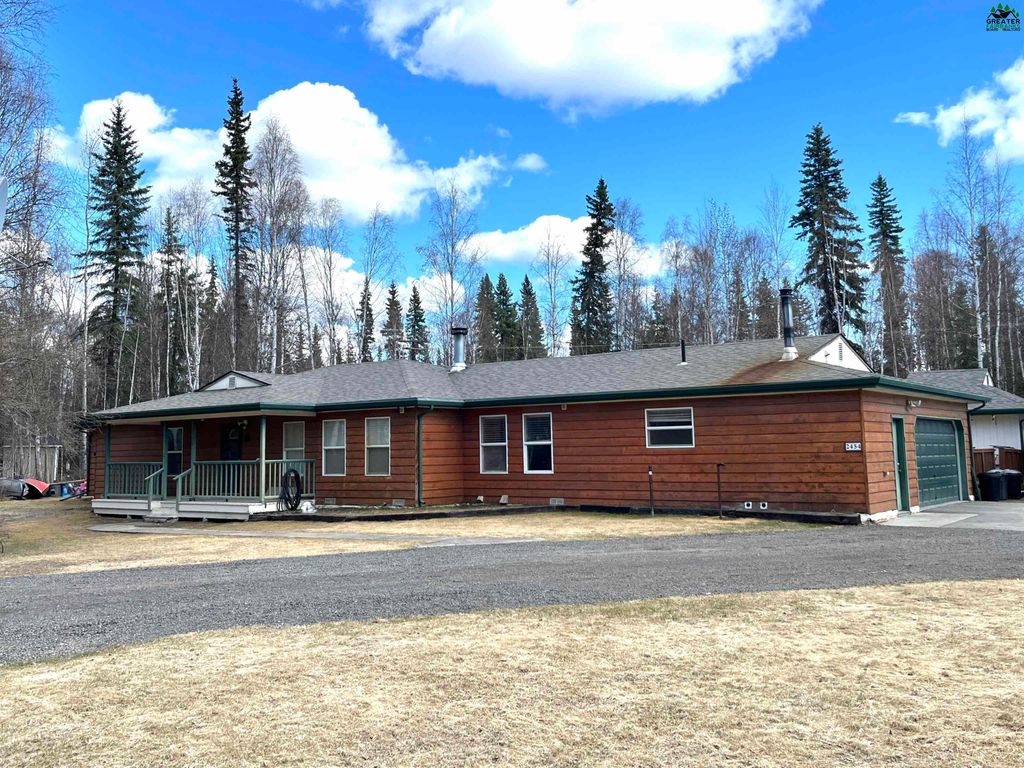 2454 SAN AUGUSTIN DRIVE, North Pole, AK 99705