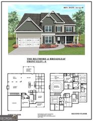 190 Thrushwood Drive, Fayetteville, GA 30215