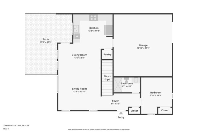 7348 Lunaria Lane, Chino, CA 91708