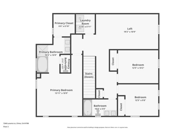 7348 Lunaria Lane, Chino, CA 91708