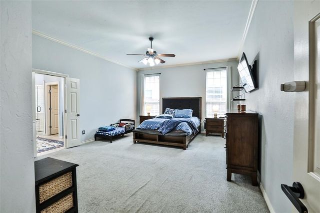 10808 NW 117th Place, Yukon, OK 73099