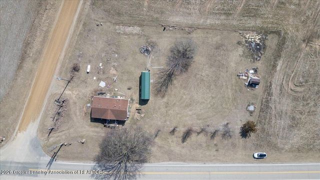 11980 E S Gratiot County Line Road, Elsie, MI 48831