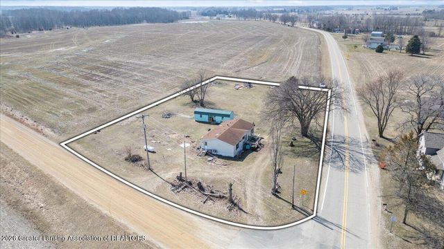 11980 E S Gratiot County Line Road, Elsie, MI 48831