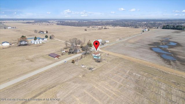 11980 E S Gratiot County Line Road, Elsie, MI 48831