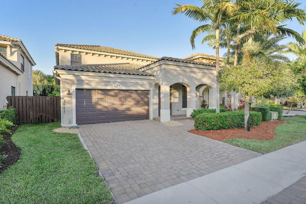 3841 E Aspen Leaf Drive, Boynton Beach, FL 33436