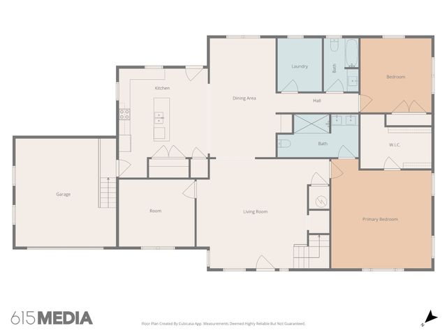 1198 Rogues Fork Rd, Bethpage, TN 37022