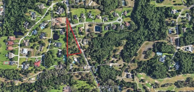 OLD EAST LAKE, Tarpon Springs, FL 34688