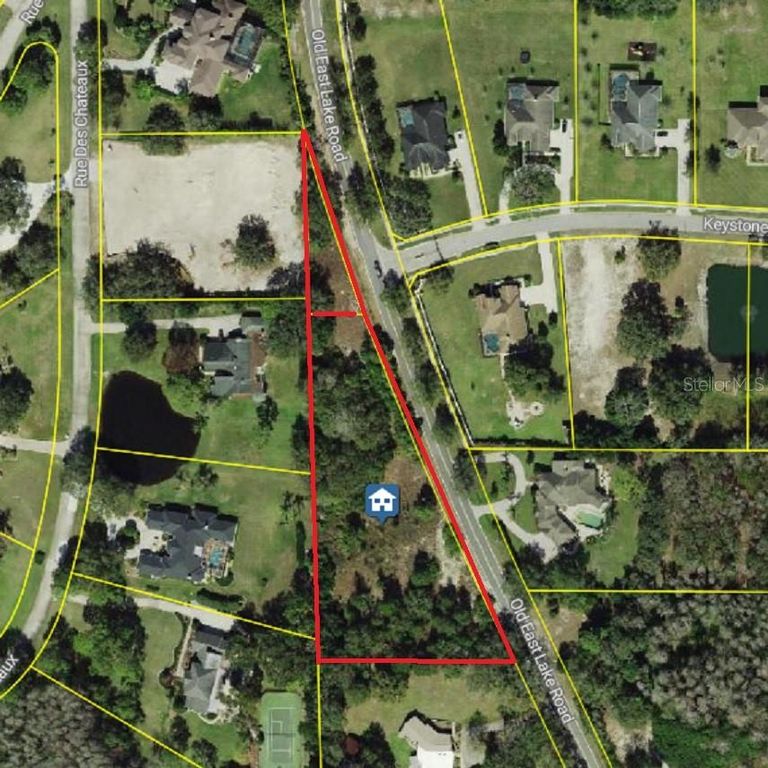 OLD EAST LAKE, Tarpon Springs, FL 34688