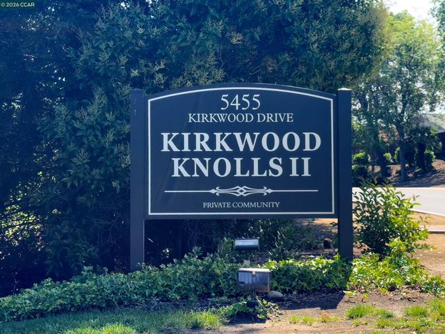 5455 Kirkwood Dr B6, Concord, CA 94521