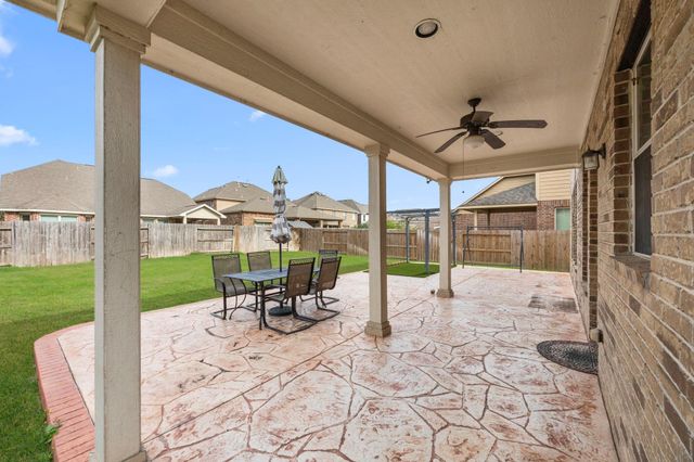 17414 Aldenwilds Lane, Richmond, TX 77407