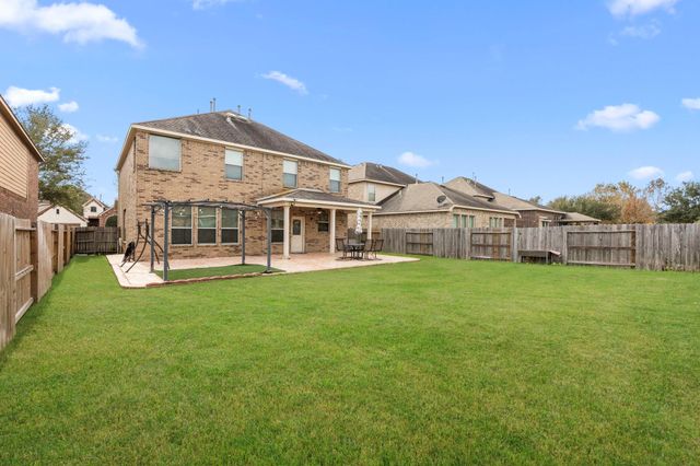 17414 Aldenwilds Lane, Richmond, TX 77407