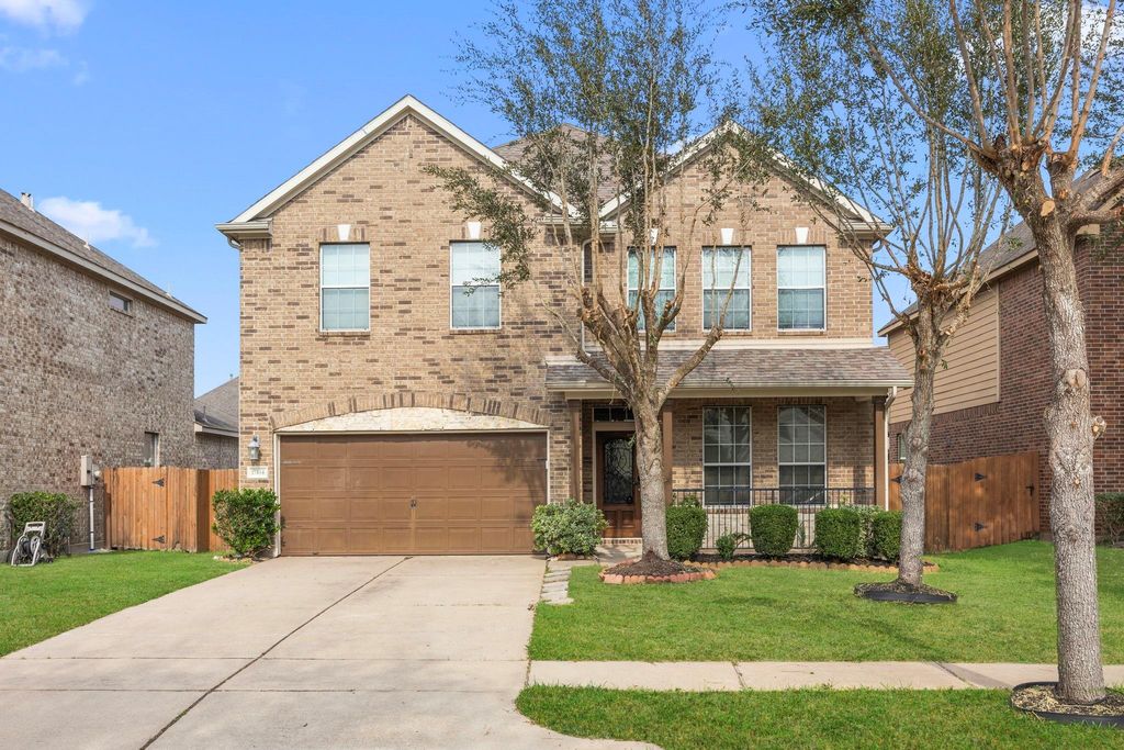 17414 Aldenwilds Lane, Richmond, TX 77407