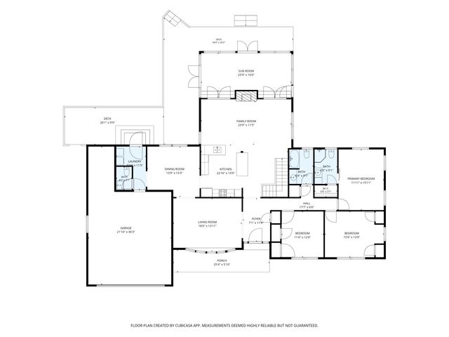 4006 S Fairway Avenue, Springfield, MO 65804