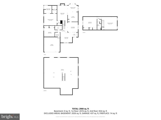 2 BRIAR CT, Milford, DE 19963