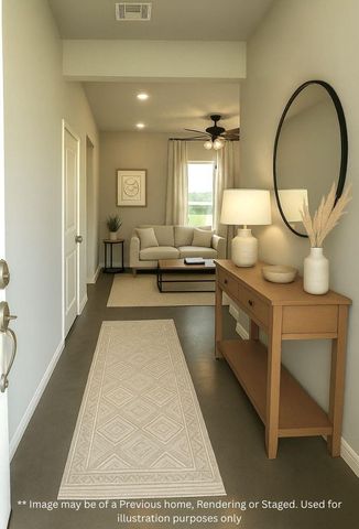 6 Greenway Drive, Trinity, TX 75862