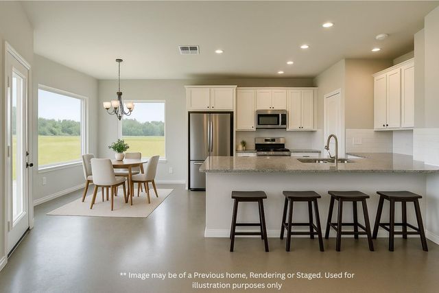 6 Greenway Drive, Trinity, TX 75862