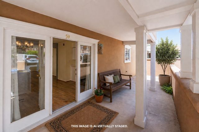 663 Bishops Lodge Rd 59, Santa Fe, NM 87501