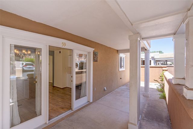 663 Bishops Lodge Rd 59, Santa Fe, NM 87501