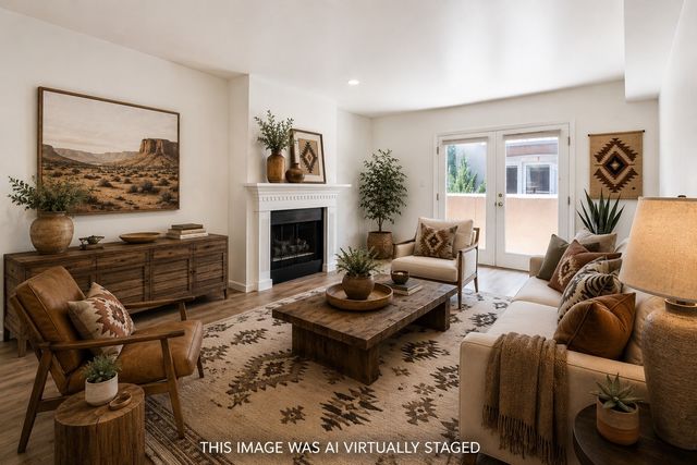 663 Bishops Lodge Rd 59, Santa Fe, NM 87501