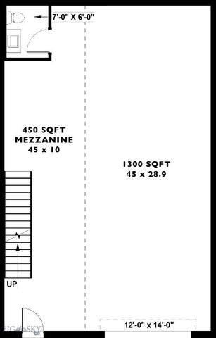 TBD Leader Lane EA6, Bozeman, MT 59718