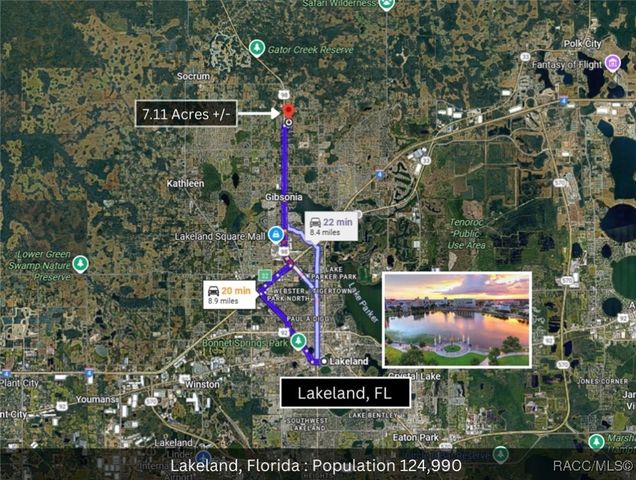 8201 US HIGHWAY 98 N, Lakeland, FL 33809