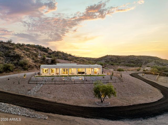 1255 W Grantham Ranch Road, Wickenburg, AZ 85390