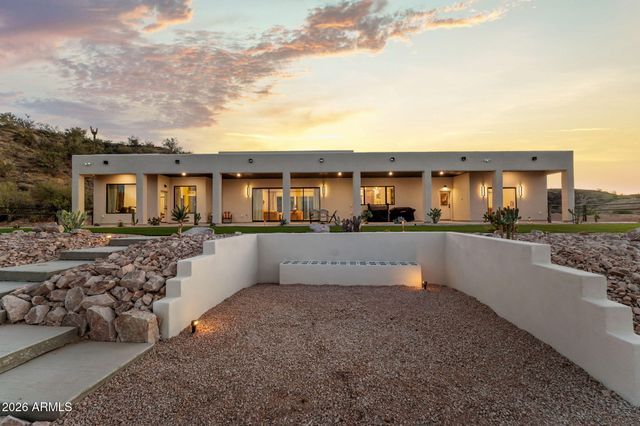 1255 W Grantham Ranch Road, Wickenburg, AZ 85390