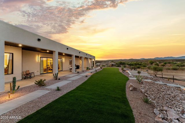 1255 W Grantham Ranch Road, Wickenburg, AZ 85390
