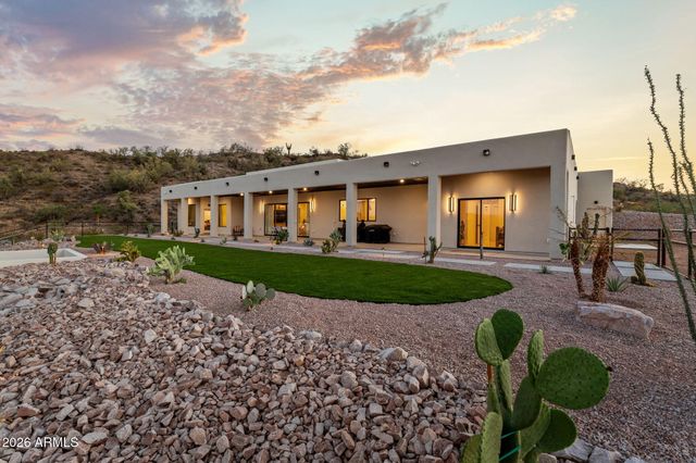 1255 W Grantham Ranch Road, Wickenburg, AZ 85390