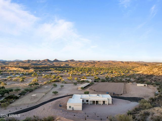 1255 W Grantham Ranch Road, Wickenburg, AZ 85390