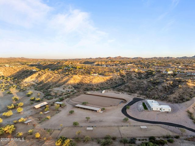 1255 W Grantham Ranch Road, Wickenburg, AZ 85390