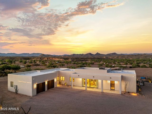 1255 W Grantham Ranch Road, Wickenburg, AZ 85390