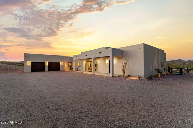 1255 W Grantham Ranch Road, Wickenburg, AZ 85390